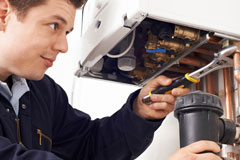 only use certified Little Whittingham Green heating engineers for repair work
